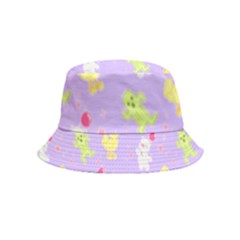 My Adventure Pastel Bucket Hat (kids)