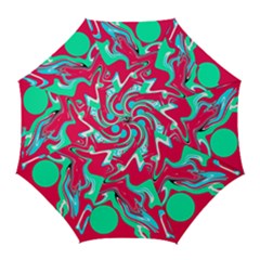 A Bold Splash Golf Umbrellas by SeaworthyClothing