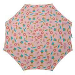 Funny Sweets With Teeth Straight Umbrellas by SychEva