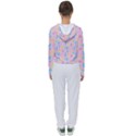 Arcade Dreams Pink Women s Slouchy Sweat View2