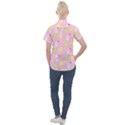 Pastel Adventure Women s Short Sleeve Pocket Shirt View2