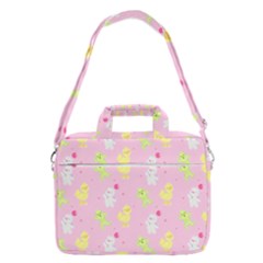 Pastel Adventure MacBook Pro Shoulder Laptop Bag 