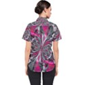 Mixed Signals Women s Short Sleeve Shirt View2