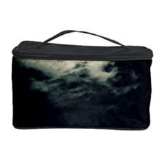 Dark Night Landscape Scene Cosmetic Storage by dflcprintsclothing