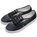 Dark Night Landscape Scene Women s Classic Low Top Sneakers View2