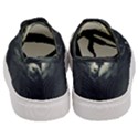 Dark Night Landscape Scene Women s Classic Low Top Sneakers View4