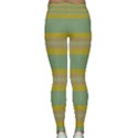 Stereo Green Gold Classic Yoga Leggings View2