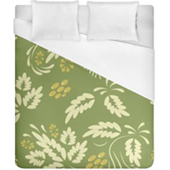 Folk Flowers Pattern Floral Surface Design Seamless Pattern Duvet Cover (california King Size) by Eskimos