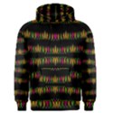 Candle Lights In Warm Cozy Festive Style Men s Core Hoodie View1