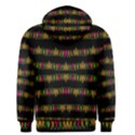 Candle Lights In Warm Cozy Festive Style Men s Core Hoodie View2