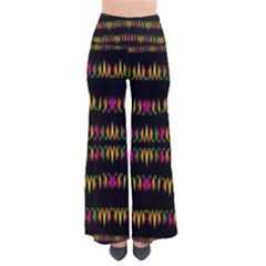 Candle Lights In Warm Cozy Festive Style So Vintage Palazzo Pants by pepitasart