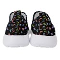 Bright And Beautiful Butterflies Women s Slip On Sneakers View4