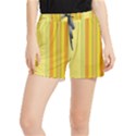 Not So Mellow Yellow Runner Shorts View1