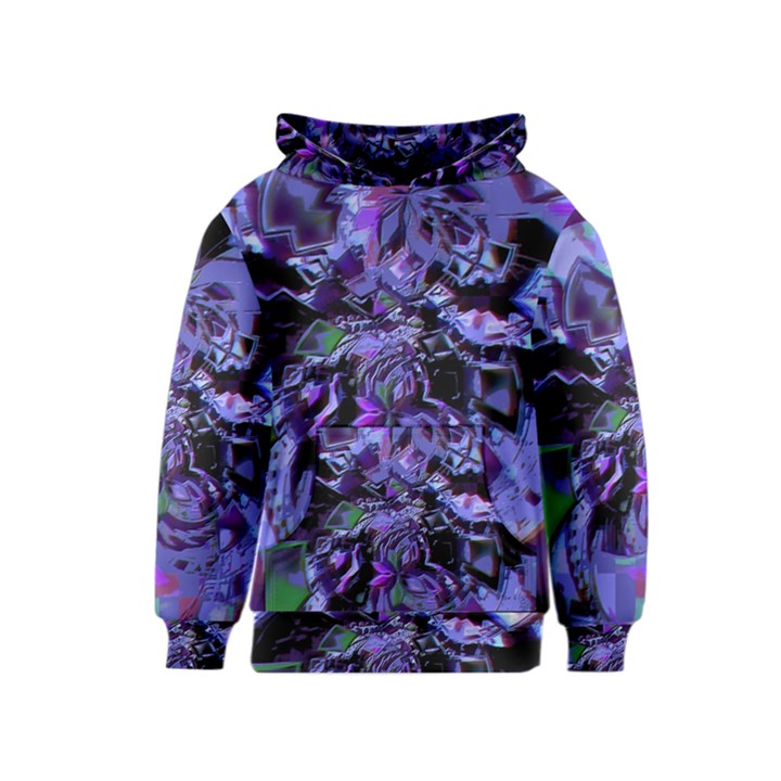 Uncanny Kids  Pullover Hoodie