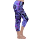 Uncanny Capri Winter Leggings  View3