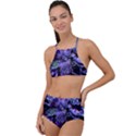 Uncanny High Waist Tankini Set View1