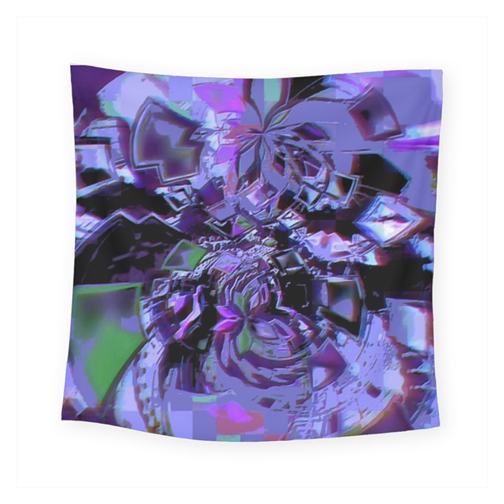 Uncanny Square Tapestry (Small)