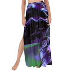 Uncanny Maxi Chiffon Tie-up Sarong by MRNStudios