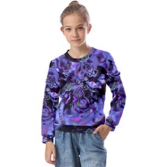 Uncanny Kids  Long Sleeve Tee With Frill 