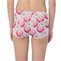 Pink And White Donuts Boyleg Bikini Bottoms View2