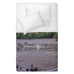 Epidaurus Theater, Peloponnesse, Greece Duvet Cover (single Size) by dflcprintsclothing