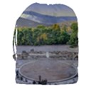 Epidaurus Theater, Peloponnesse, Greece Drawstring Pouch (3XL) View2