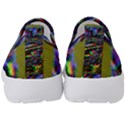 Unadjusted Tv Screen Kids  Slip On Sneakers View4