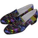 Unadjusted Tv Screen Women s Chunky Heel Loafers View2