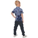 Marble Texture Top View Kids  Polo Tee View2