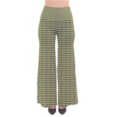 Retro Mod Mad Plaid So Vintage Palazzo Pants by themeaniestore