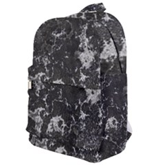 Dark Marble Camouflage Texture Print Classic Backpack by dflcprintsclothing