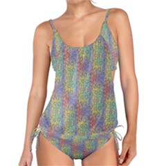 Prism Garden Tankini Set by themeaniestore