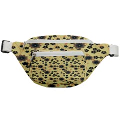 Floral Fanny Pack