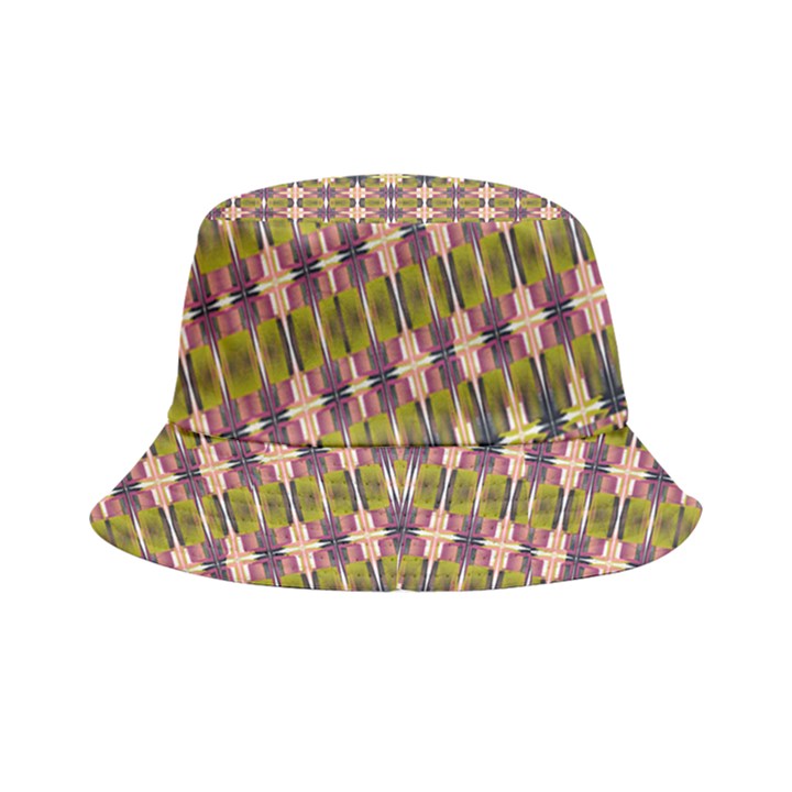 Digital Illusion Bucket Hat