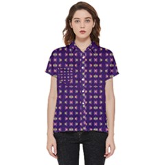 Digital Springs Short Sleeve Pocket Shirt