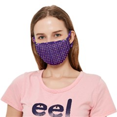 Digital Springs Crease Cloth Face Mask (adult)