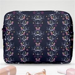 Digital Springs Make Up Pouch (large) by Sparkle