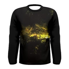 Melancholia Men s Long Sleeve Tee by karstenhamre