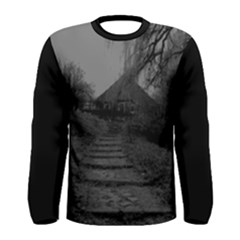 Defraktor I Men s Long Sleeve Tee by karstenhamre