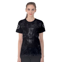 The Stranger Women s Cotton Tee