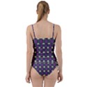 Purple Mandala Stars Sweetheart Tankini Set View2