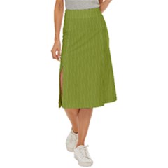 T&g #5 Midi Panel Skirt