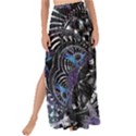 When Gears Turn Maxi Chiffon Tie-Up Sarong View1