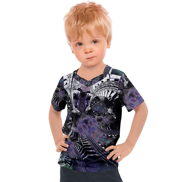 When Gears Turn Kids  Sports Tee