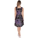 When Gears Turn Knee Length Skater Dress With Pockets View4