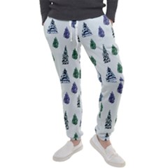 Coniferous Forest Men s Jogger Sweatpants by SychEva