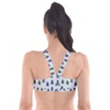 Coniferous Forest Plunge Bikini Top View2