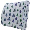 Coniferous Forest Seat Cushion View3