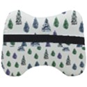 Coniferous Forest Head Support Cushion View2