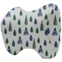 Coniferous Forest Head Support Cushion View4